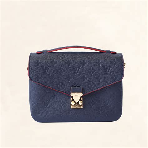 louis vuitton poche metis|louis vuitton pochette metis empreinte.